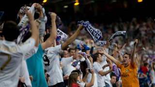 17 Real Madrid Fans Banned From Stadium For Chants Of "Messi's A Retard"